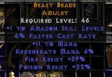 Beast Beads